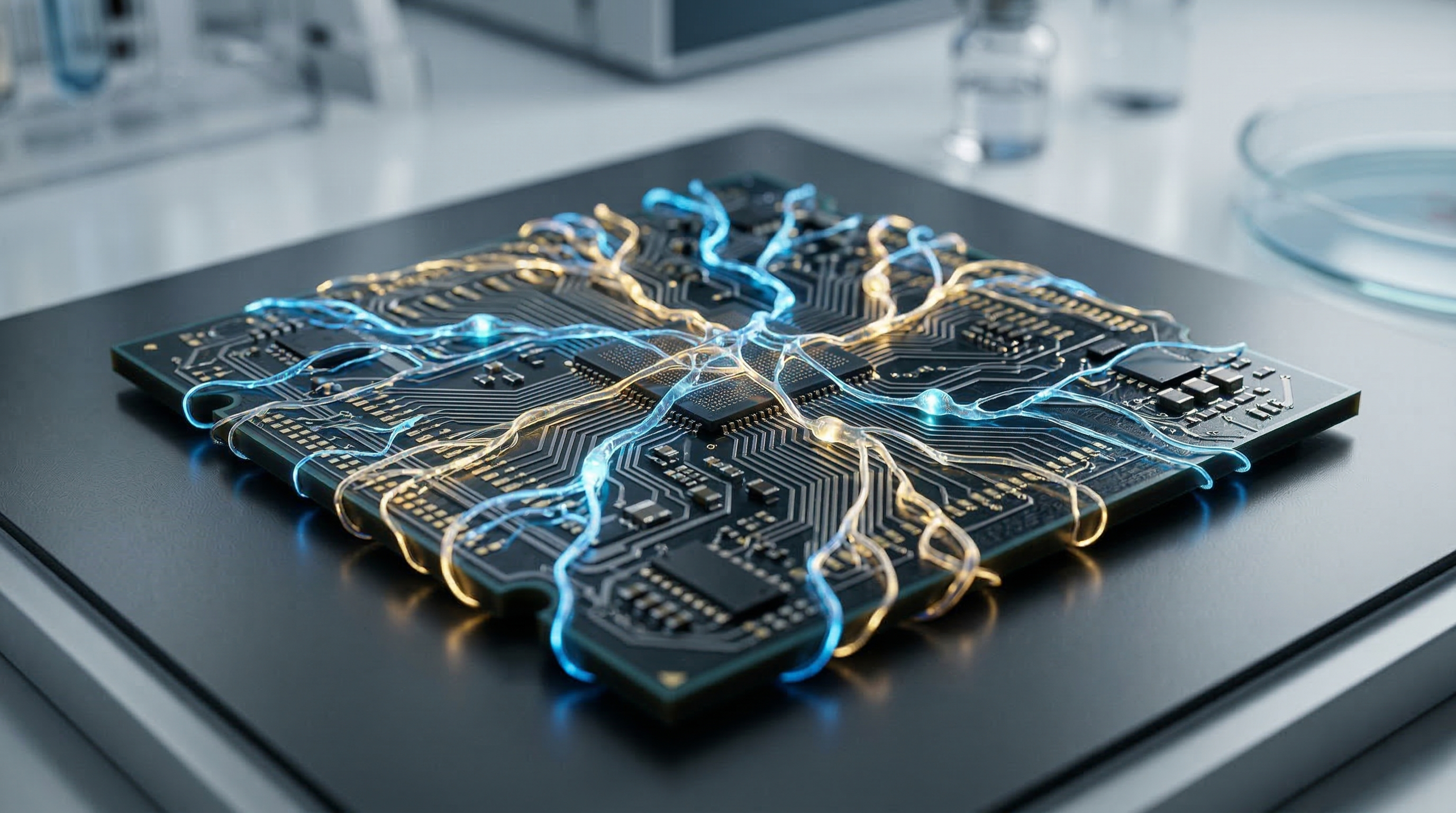 Inteligencia Organoide en 2026: Bioprocesadores, DOOM y el dilema del 'Brain Farming'