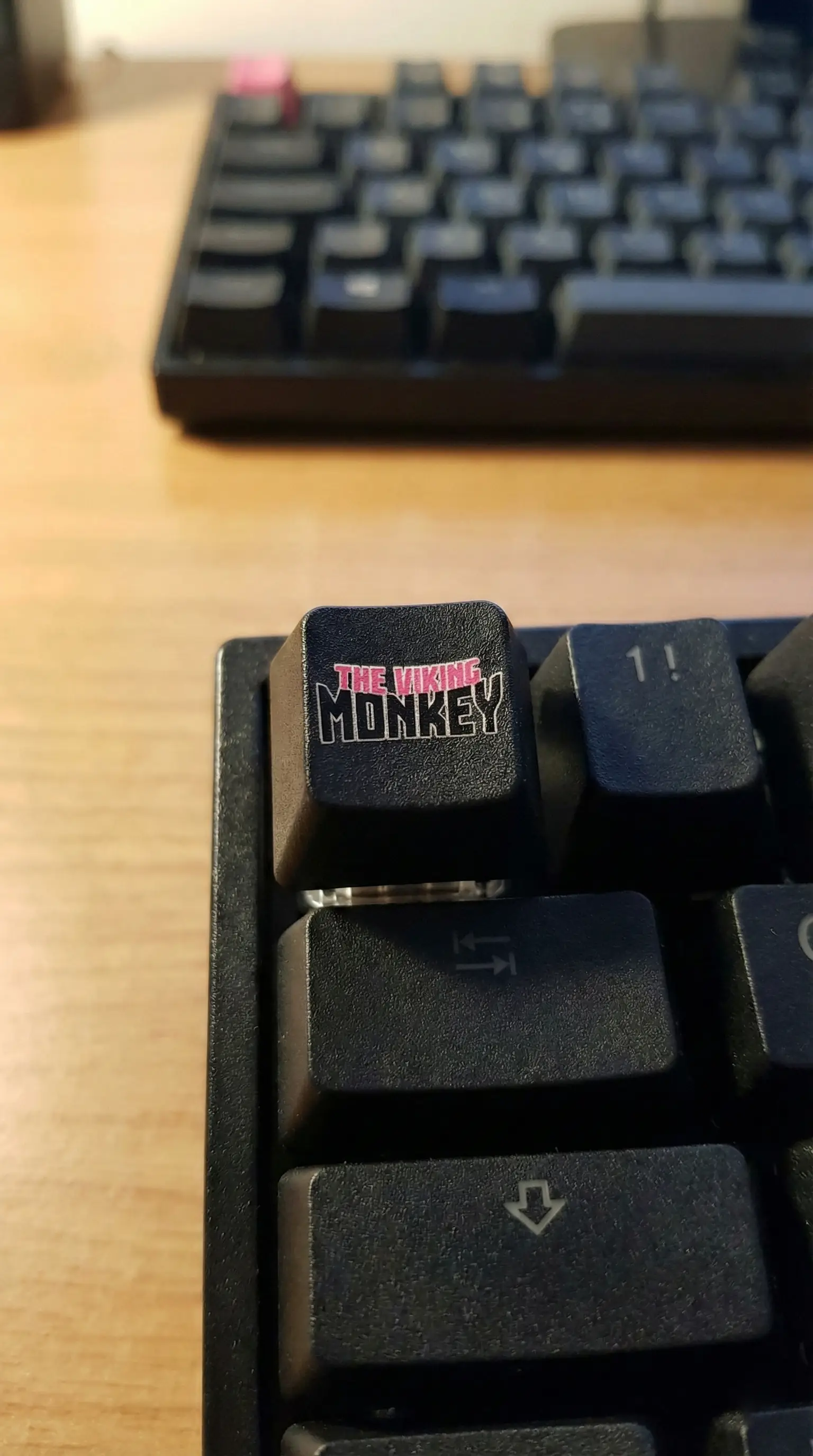 Teclado personalizado