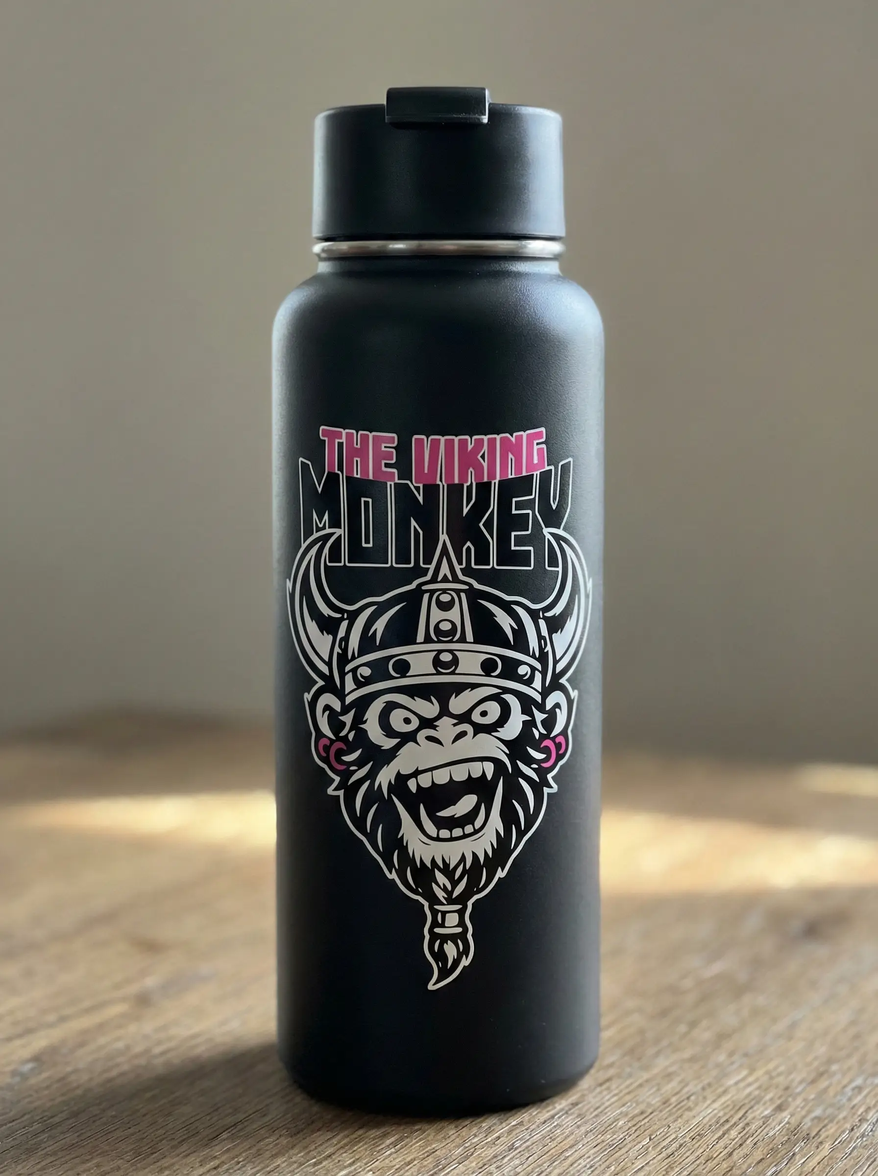 Termo The Viking Monkey